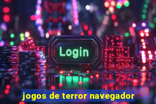 jogos de terror navegador